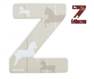 Lettre abcdeco Janod