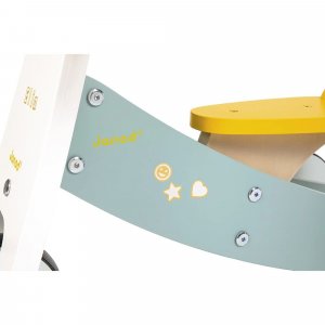 Tricycle en bois enfant à personnaliser Janod