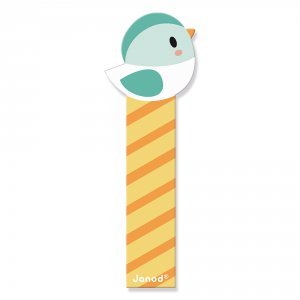 Lettre de l'alphabet pure Janod