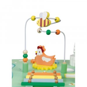 Table d'activités jolie prairie Janod