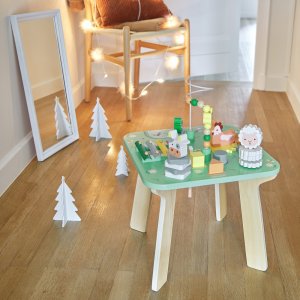 Table d'activités jolie prairie Janod