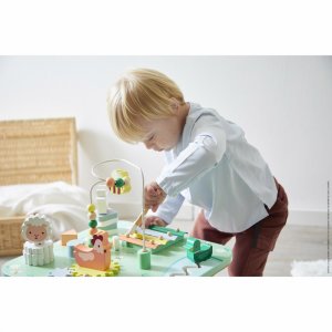 Table d'activités jolie prairie Janod