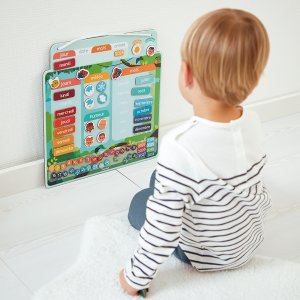 Calendrier semainier magnétique Janod