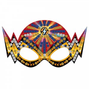 Mosaïques masques Janod