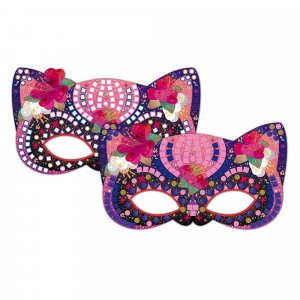 Mosaïques masques Janod