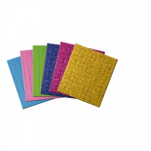 Mosaïques poneys et licornes Janod