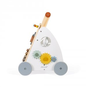 Chariot de marche multi-activités sweet cocoon Janod