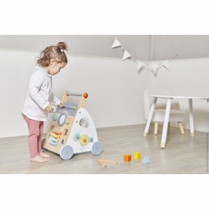 Chariot de marche multi-activités sweet cocoon Janod
