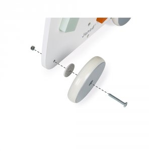 Chariot de marche multi-activités sweet cocoon Janod