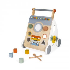 Chariot de marche multi-activités sweet cocoon Janod
