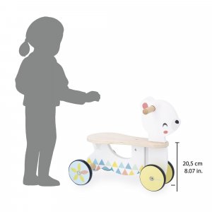 Porteur bébé Janod