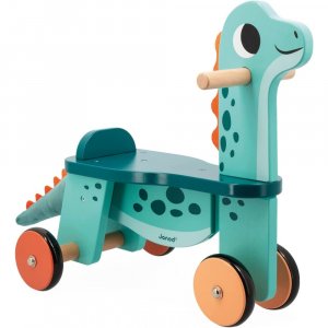 Porteur bébé dino portosaurus Janod