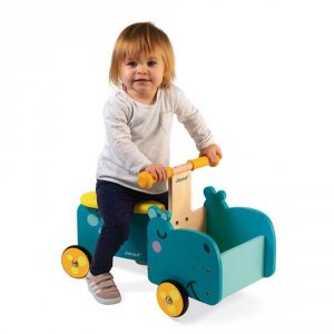 Porteur bébé Janod