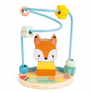 Jeu d'éveil looping renard pure Janod