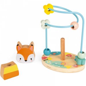 Jeu d'éveil looping renard pure Janod