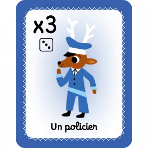 Jeu d'observation cherche & trouve Janod