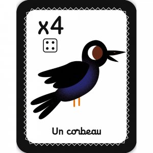 Jeu d'observation cherche & trouve Janod