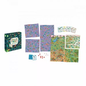 Jeu d'observation cherche & trouve Janod