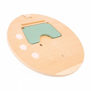 Panneau d'activités sweet cocoon Janod