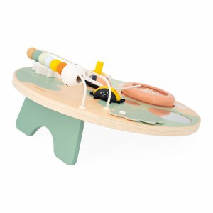 Panneau d'activités sweet cocoon Janod