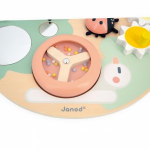 Panneau d'activités sweet cocoon Janod