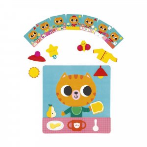 Jeu magnétique pour enfant Janod