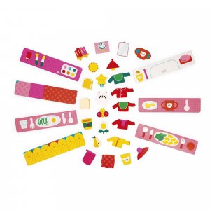 Jeu magnétique pour enfant Janod