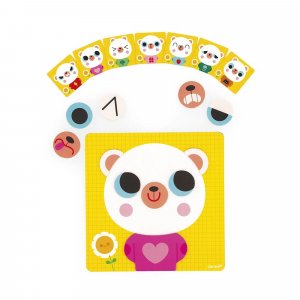 Jeu magnétique pour enfant Janod