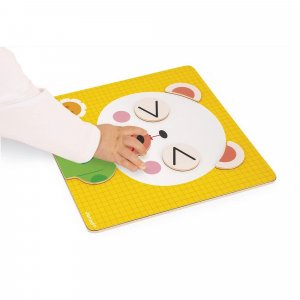 Jeu magnétique pour enfant Janod