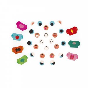 Jeu magnétique pour enfant Janod