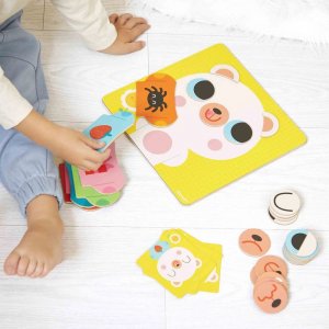 Jeu magnétique pour enfant Janod