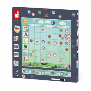 Tableau organisation emploi du temps pour enfant Janod