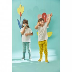 Lot de 2 talkies walkies enfant happy garden Janod