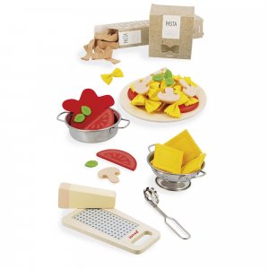 Accessoires de cuisine pasta mix Janod