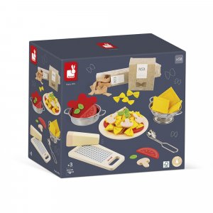 Accessoires de cuisine pasta mix Janod