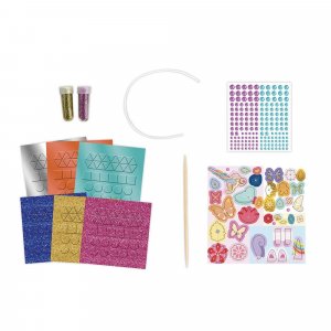 Coffret créatif enfant multiactivités licornes Janod