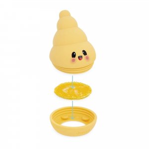 Jouet de bain souffleur de bulles bullix Janod