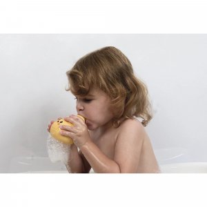 Jouet de bain souffleur de bulles bullix Janod