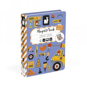 Jeu magnéti'book Janod