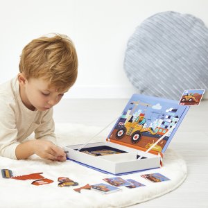 Jeu magnéti'book Janod