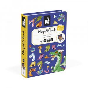 Jeu magnéti'book Janod
