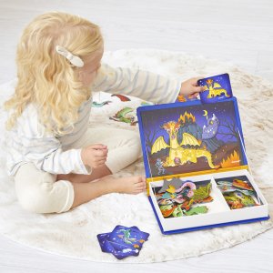 Jeu magnéti'book Janod