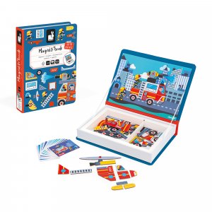 Jeu magnéti'book Janod