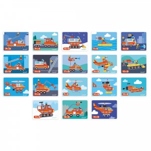 Jeu magnéti'book Janod