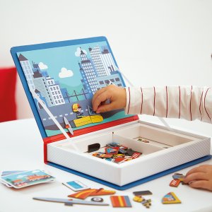 Jeu magnéti'book Janod