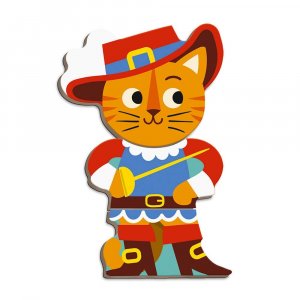 Jeu magnéti'book contes Janod