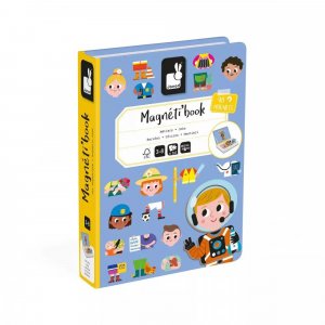 Jeu magnéti'book Janod