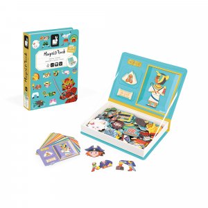 Jeu magnéti'book Janod