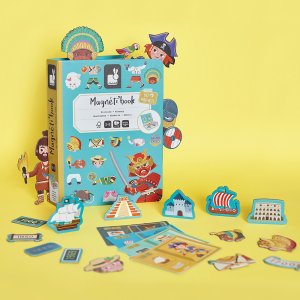 Jeu magnéti'book Janod