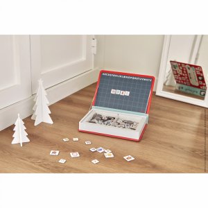 Jeu magnéti'book alphabet Janod